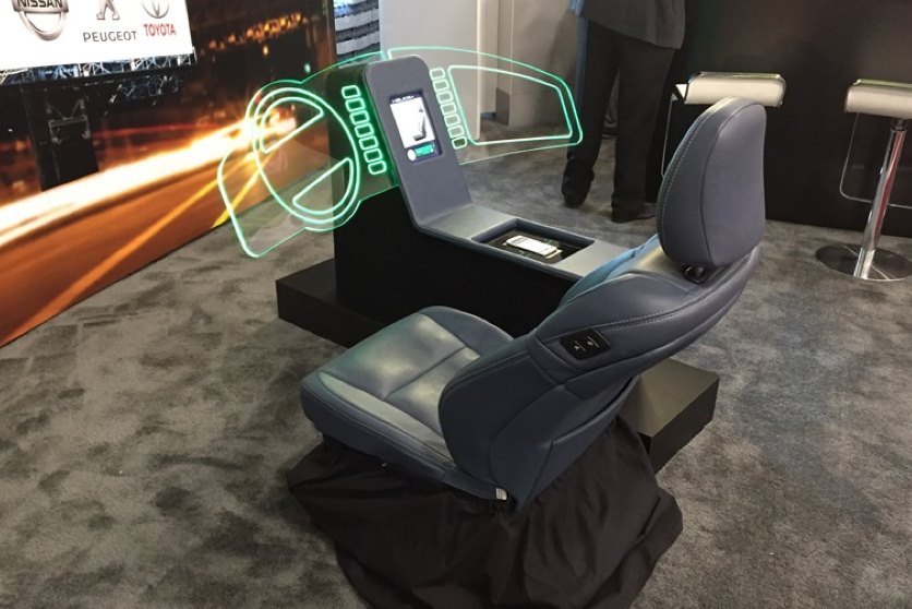 Helios+ <br> IoT Connected Vehicle